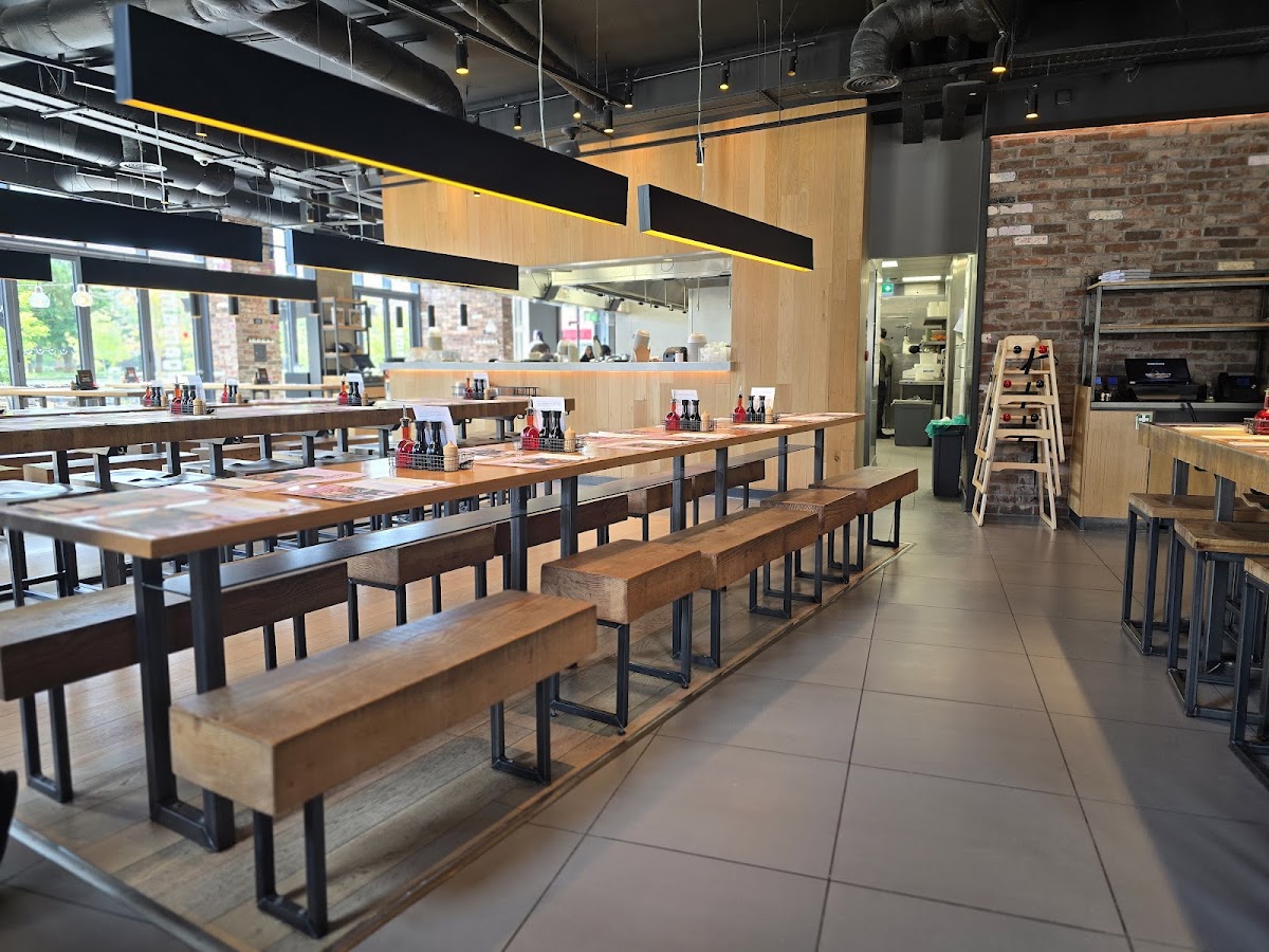 Wagamama Bedford